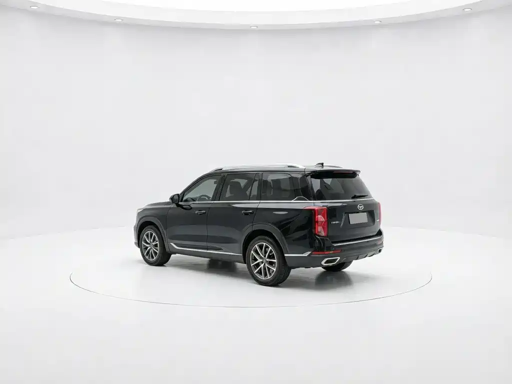 GAC Motor Trumpchi GS8 — миниатюра 7