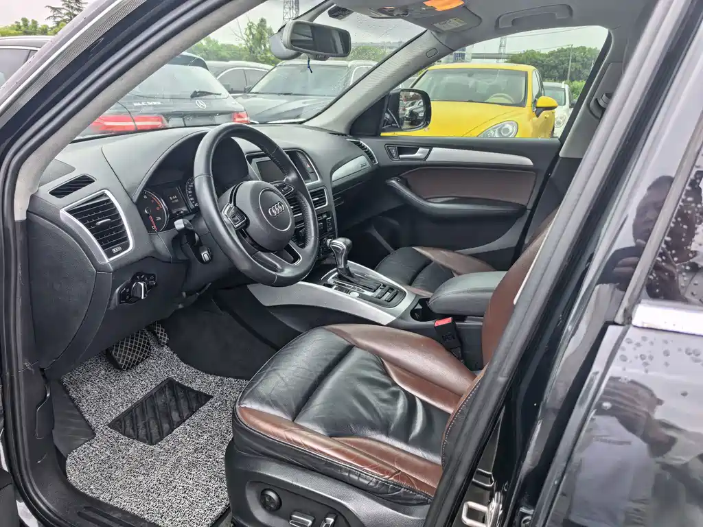 Audi Q5 — миниатюра 4