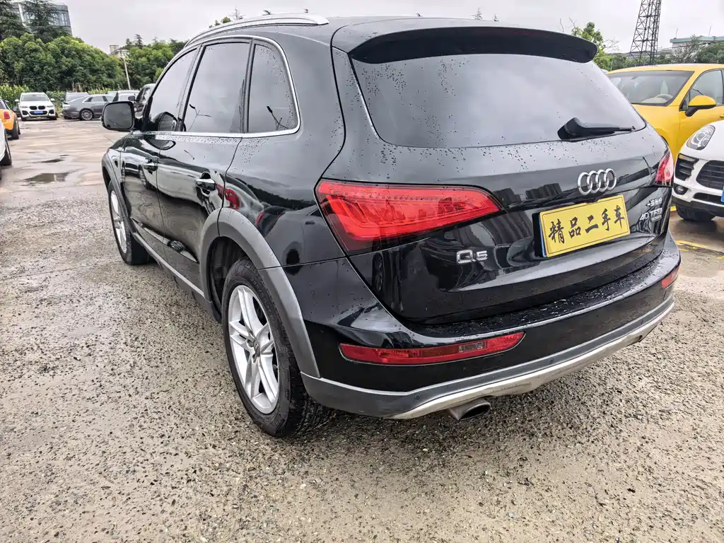 Audi Q5 — миниатюра 7