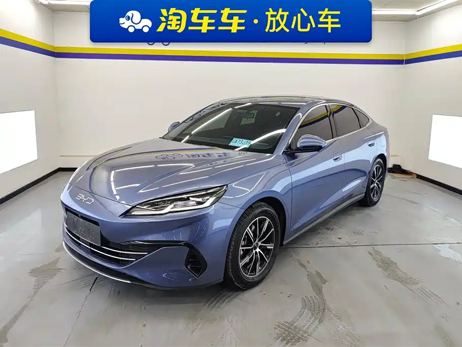 Byd 海豹06 2024
