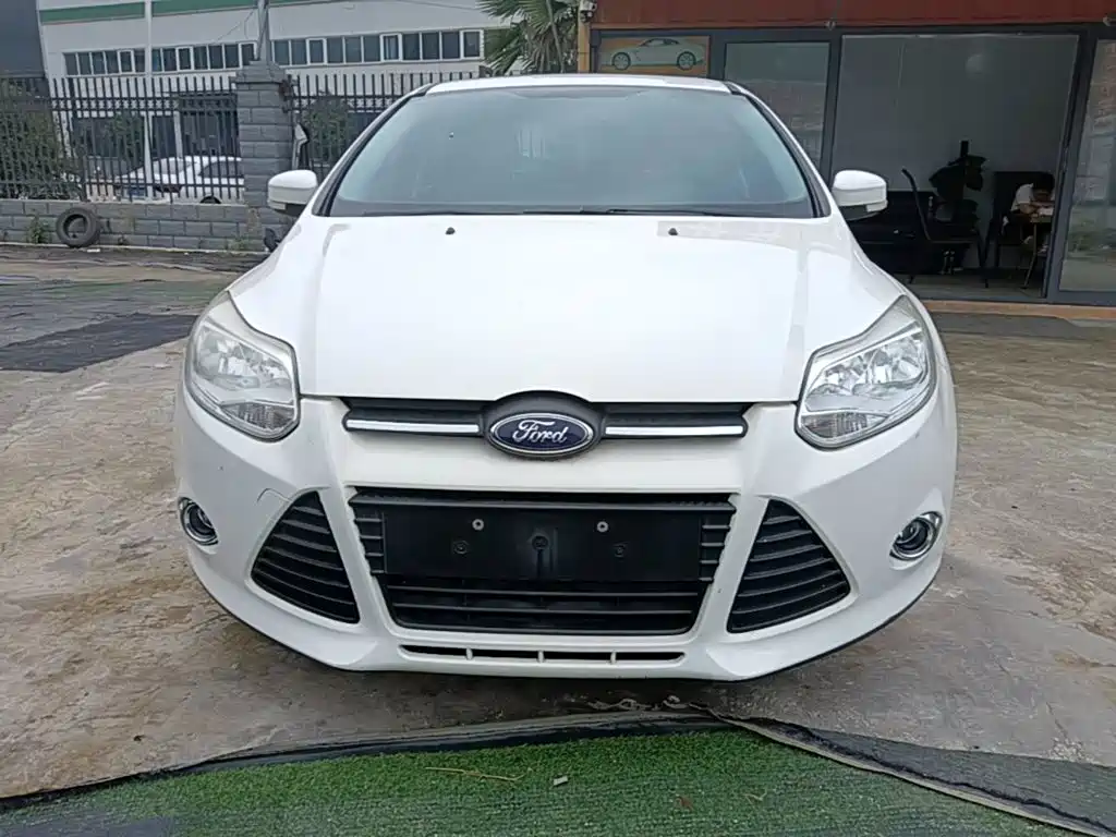 Ford Focus — миниатюра 3
