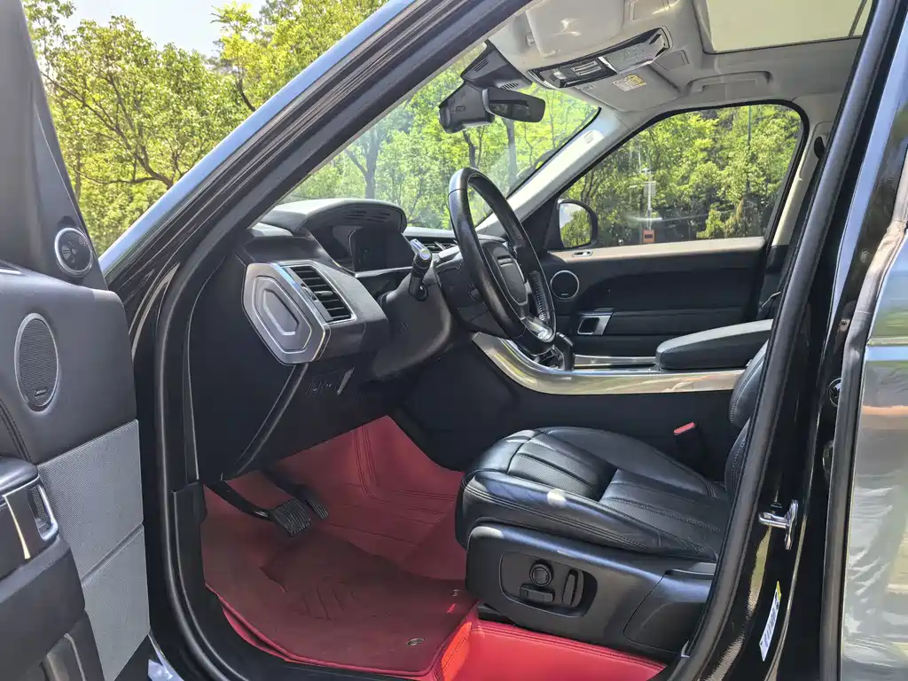 Land Rover Sport — миниатюра 9