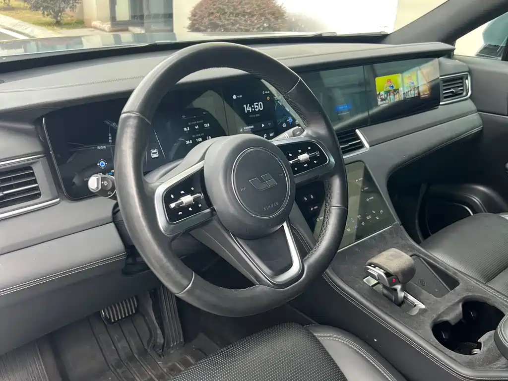Li Auto ONE 2021 6 мест