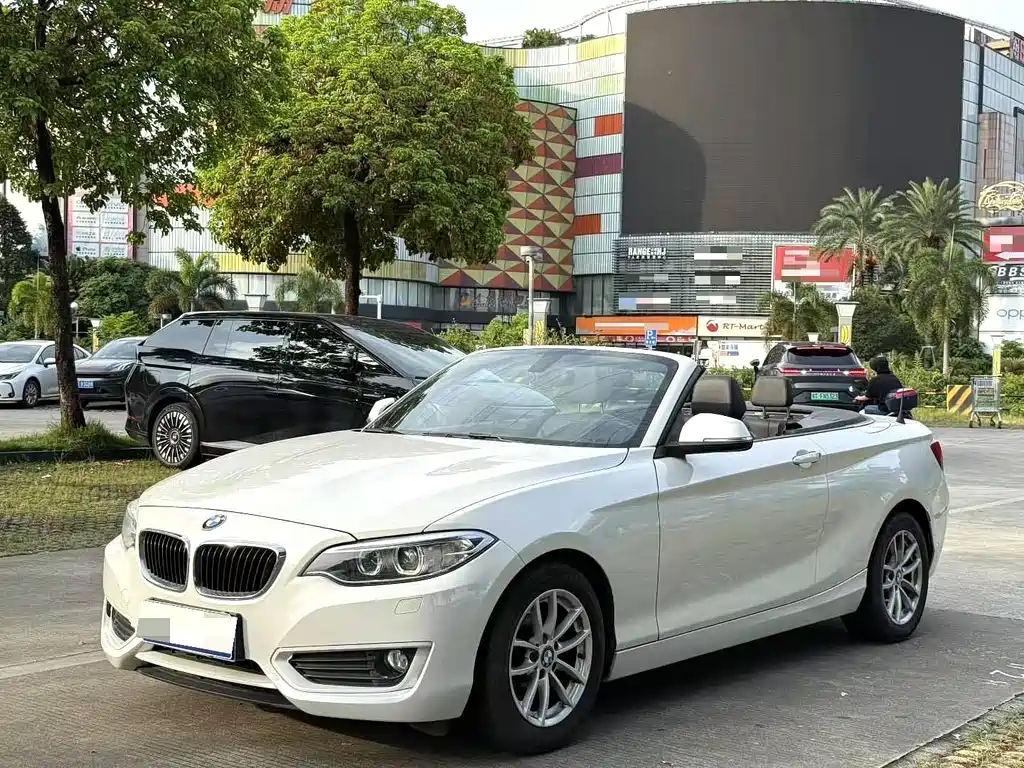 BMW 2 Series