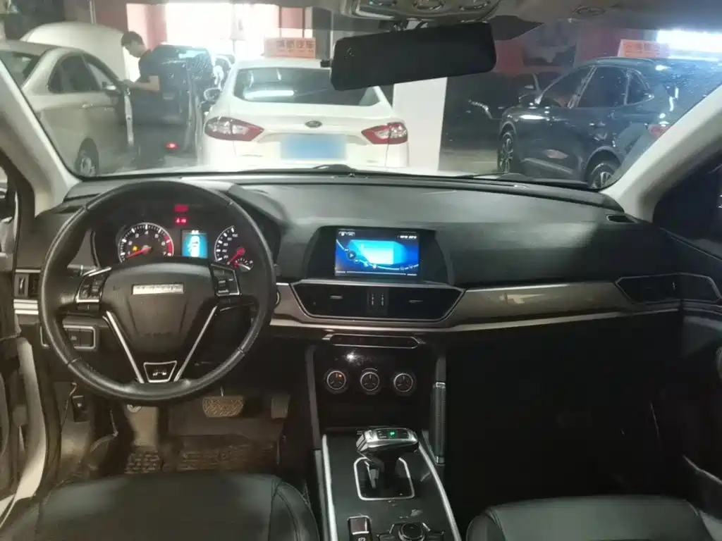 Haval H6 — миниатюра 10