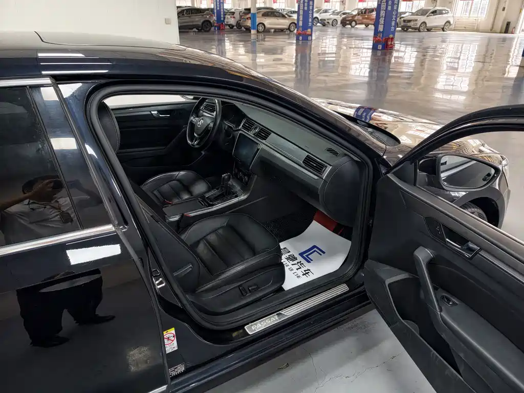 Volkswagen Passat — миниатюра 17