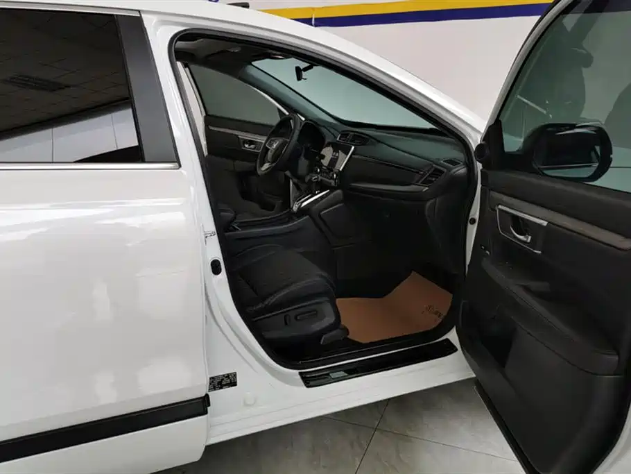 Honda Breeze 2021 240TURBO CVT Smart
