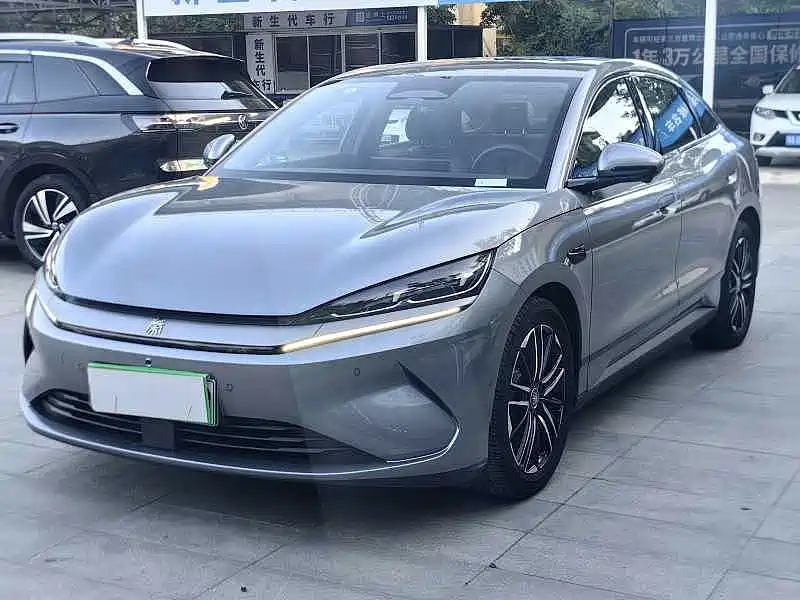 BYD Qin L