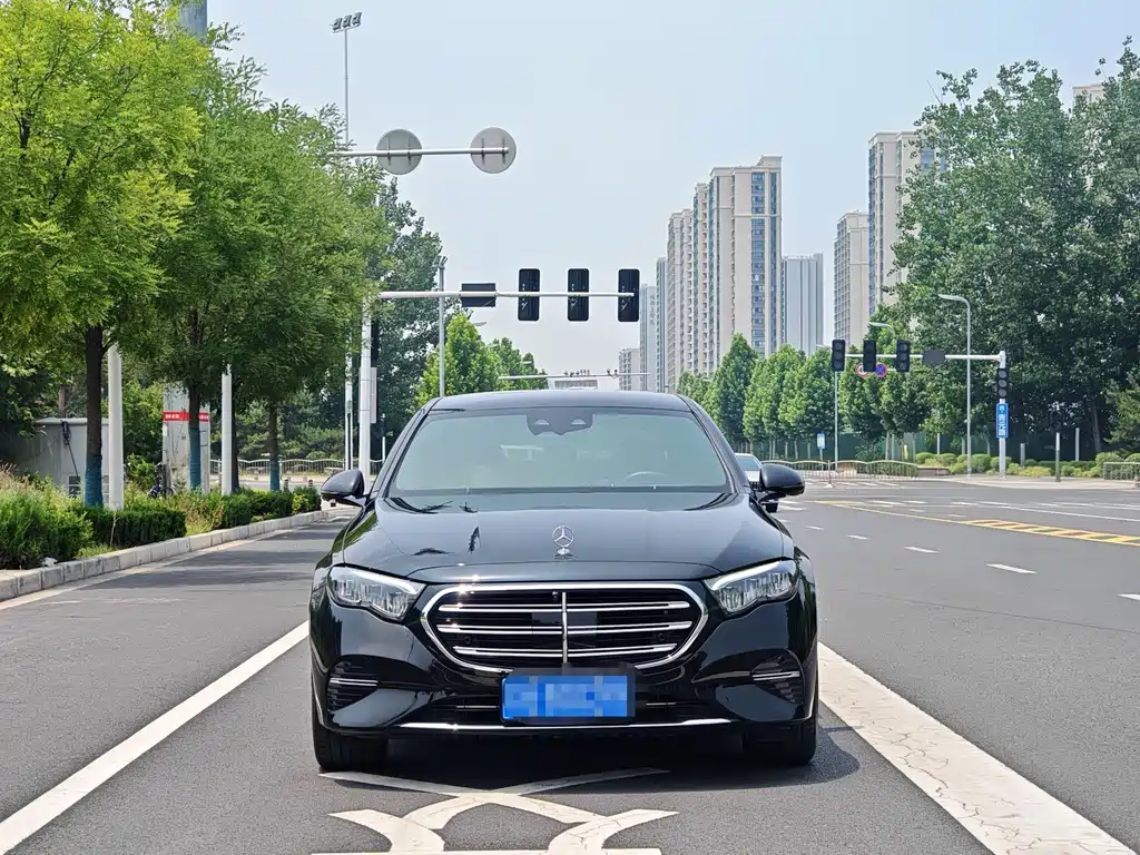 Mercedes-Benz E-Class E 2024 E 300 L Luxury