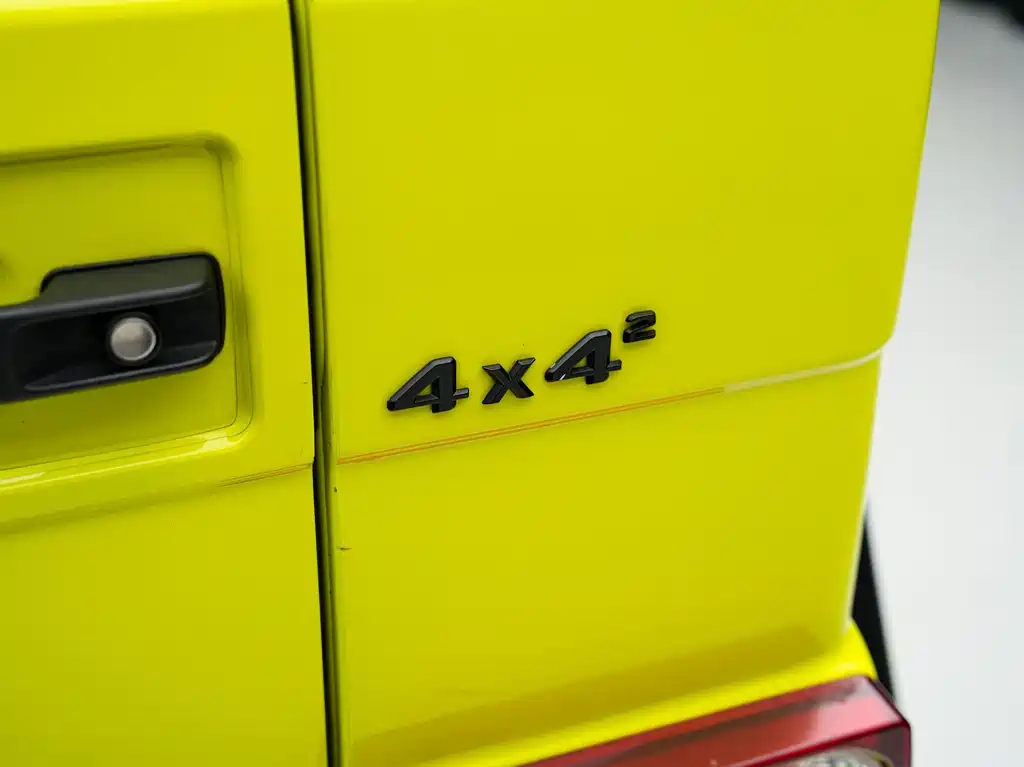 Mercedes-Benz G-Class G 2017 G 550 4x4