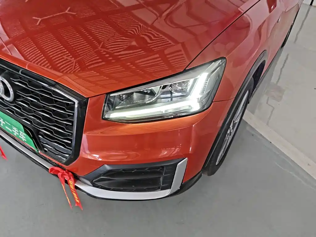 Audi Q2L — миниатюра 24