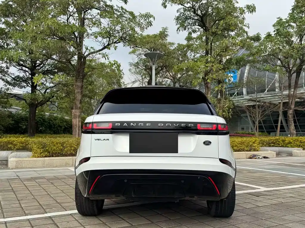 Land Rover Range Rover Velar 2020 P250 R-DYNAMIC S