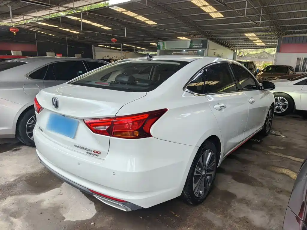 Changan Ruicheng CC — миниатюра 7