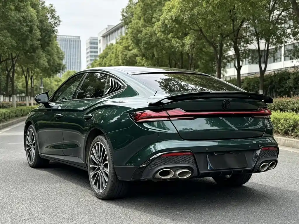 MG MG7 — миниатюра 7