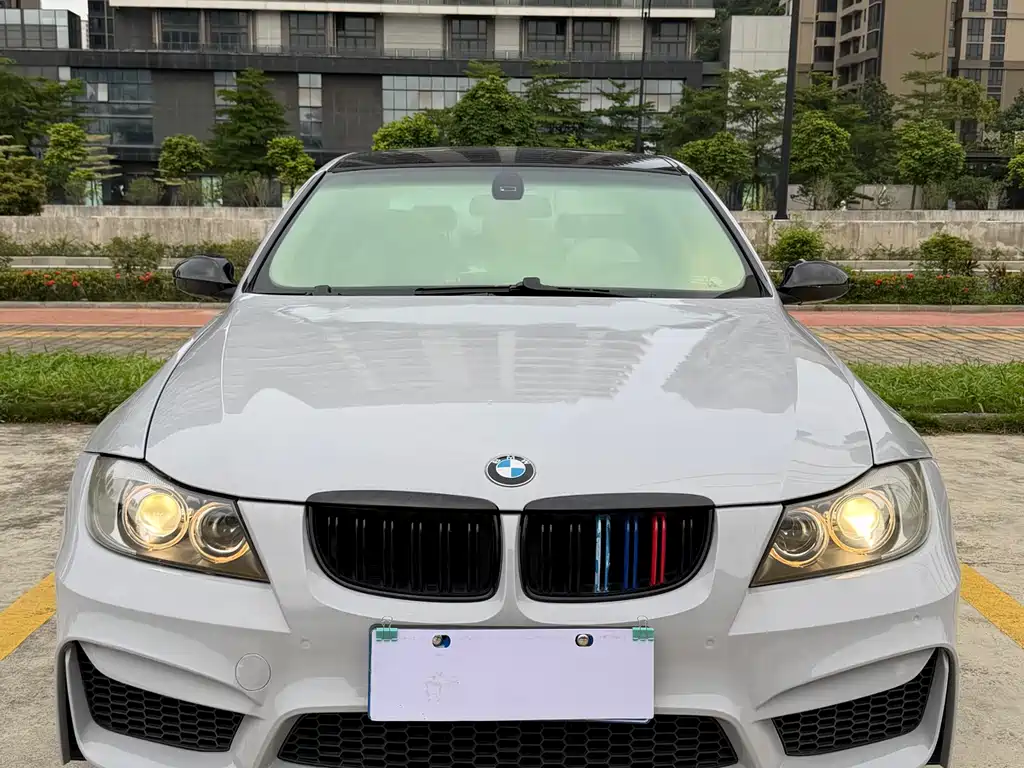 BMW 3 Series 3 2008 320i