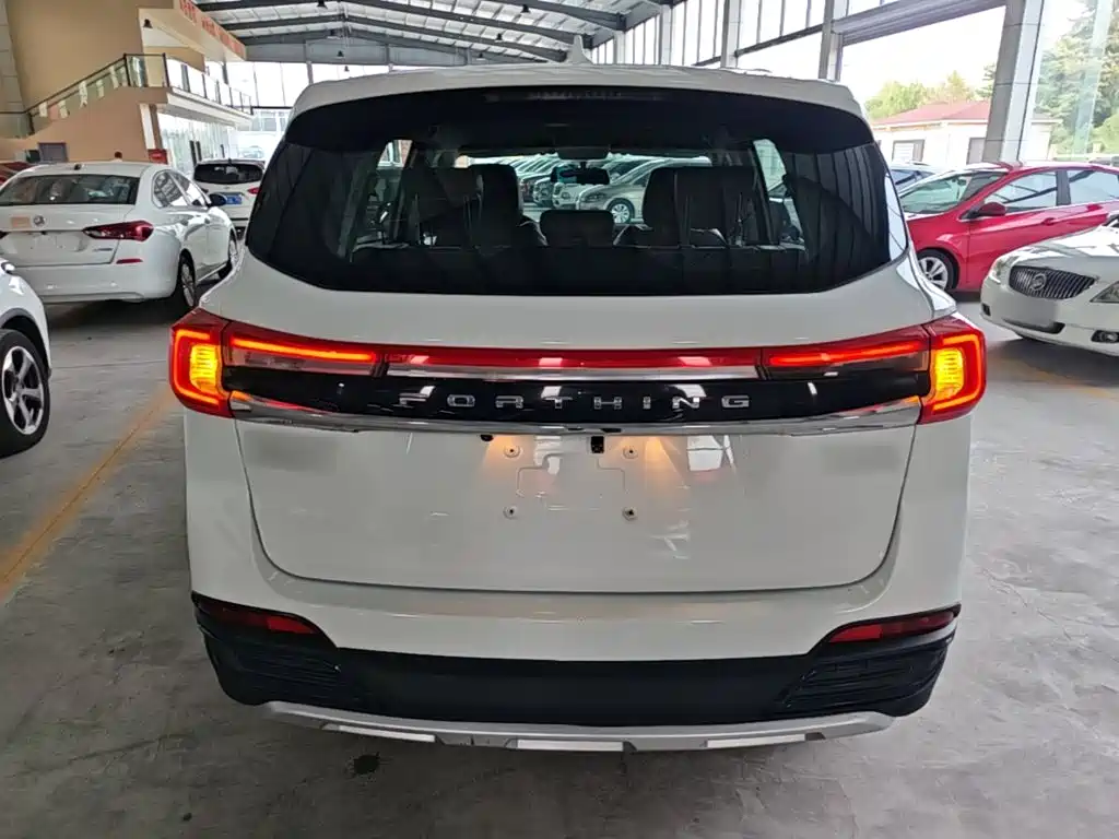 Fengxing Fengxing T5 — миниатюра 6
