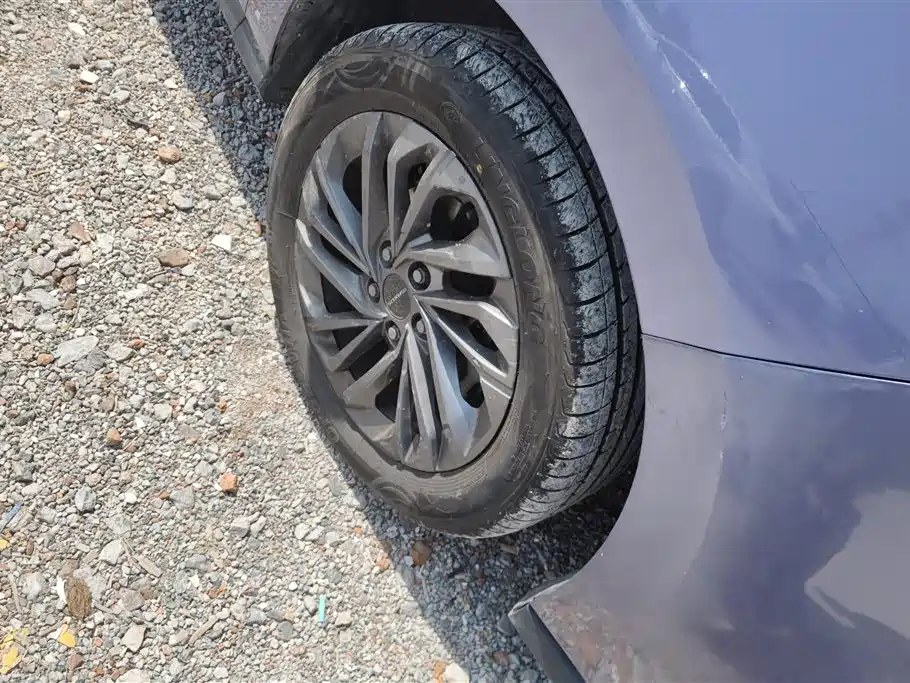 SAIC MAXUS CHASE G50