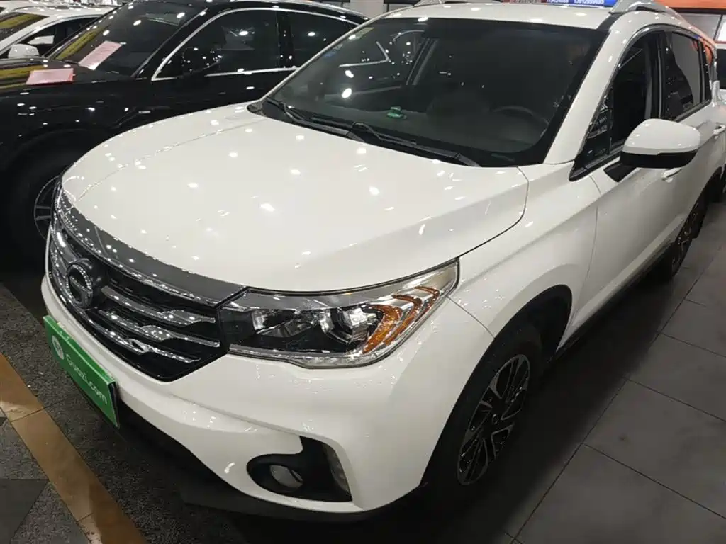Купить GAC Motor Trumpchi GS4