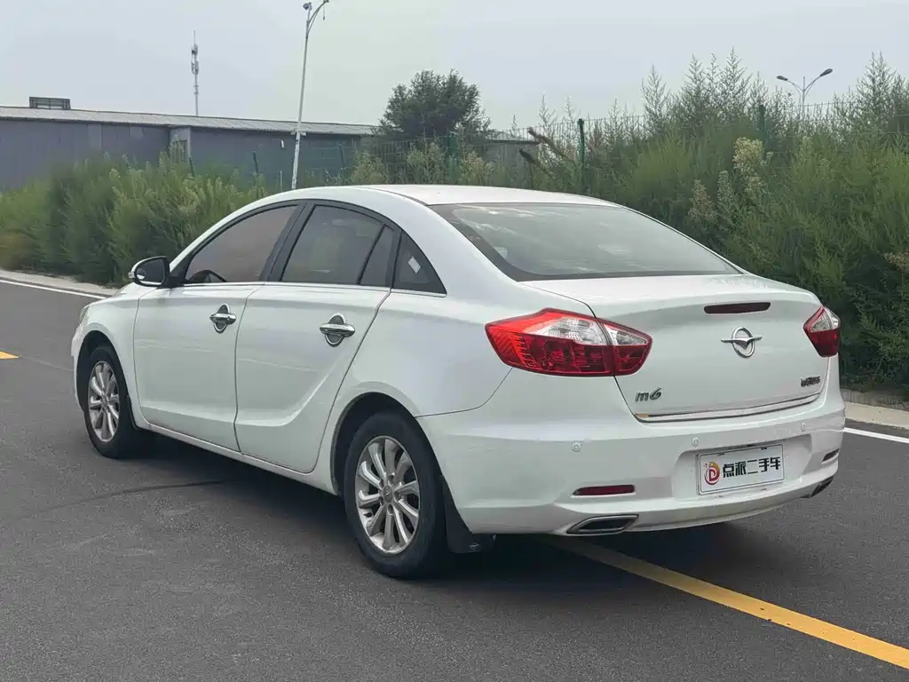 Haima Haima M6 — миниатюра 6