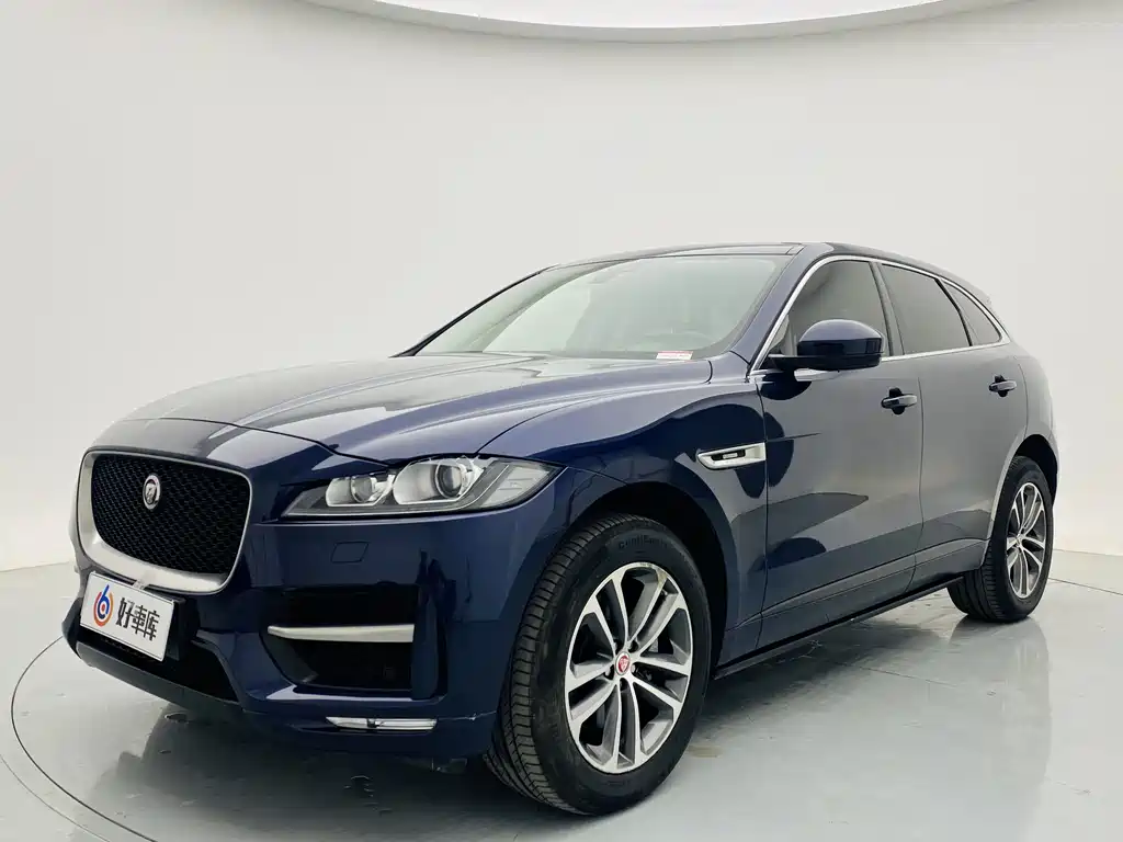 Jaguar F-Pace 2019 2.0T R-Sport Sport