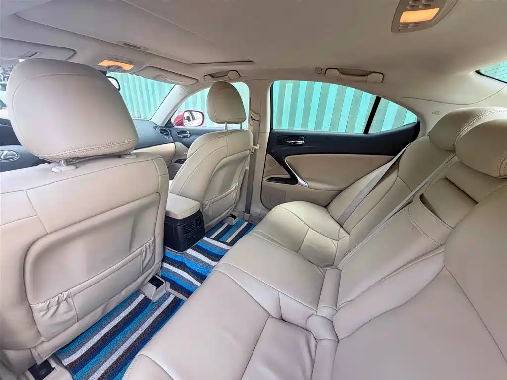 Lexus IS 2008 300 Luxury