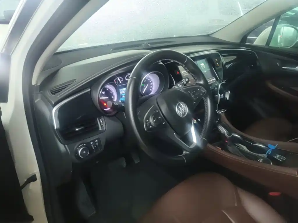 Buick Envision Plus — миниатюра 10