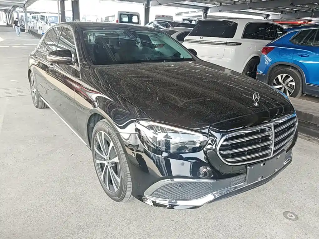 Mercedes-Benz E-Class E 2022 E 350 e L
