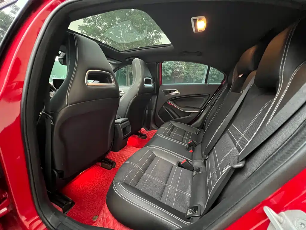 Mercedes-Benz A-Class (Import) A 200 Fashion Type, фото 6