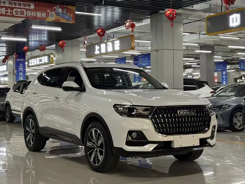 Haval H6 — миниатюра 3
