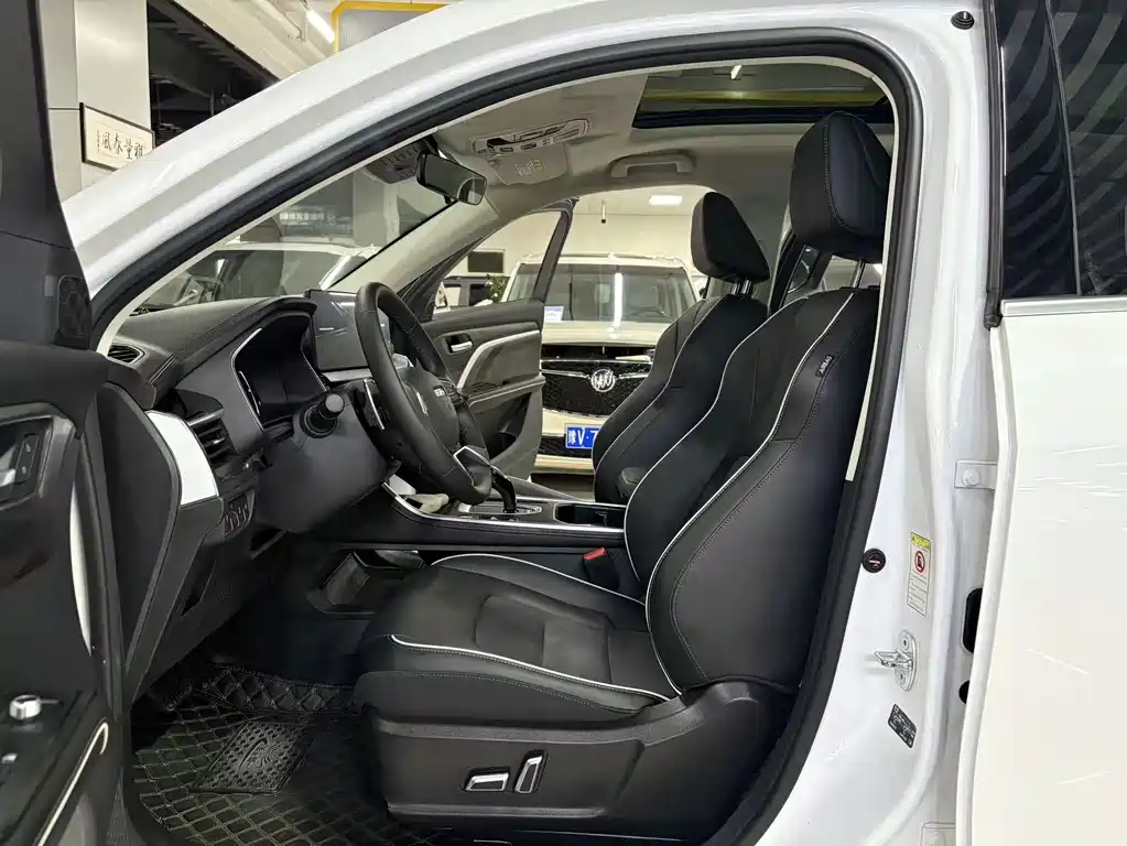 Haval H6 — миниатюра 4