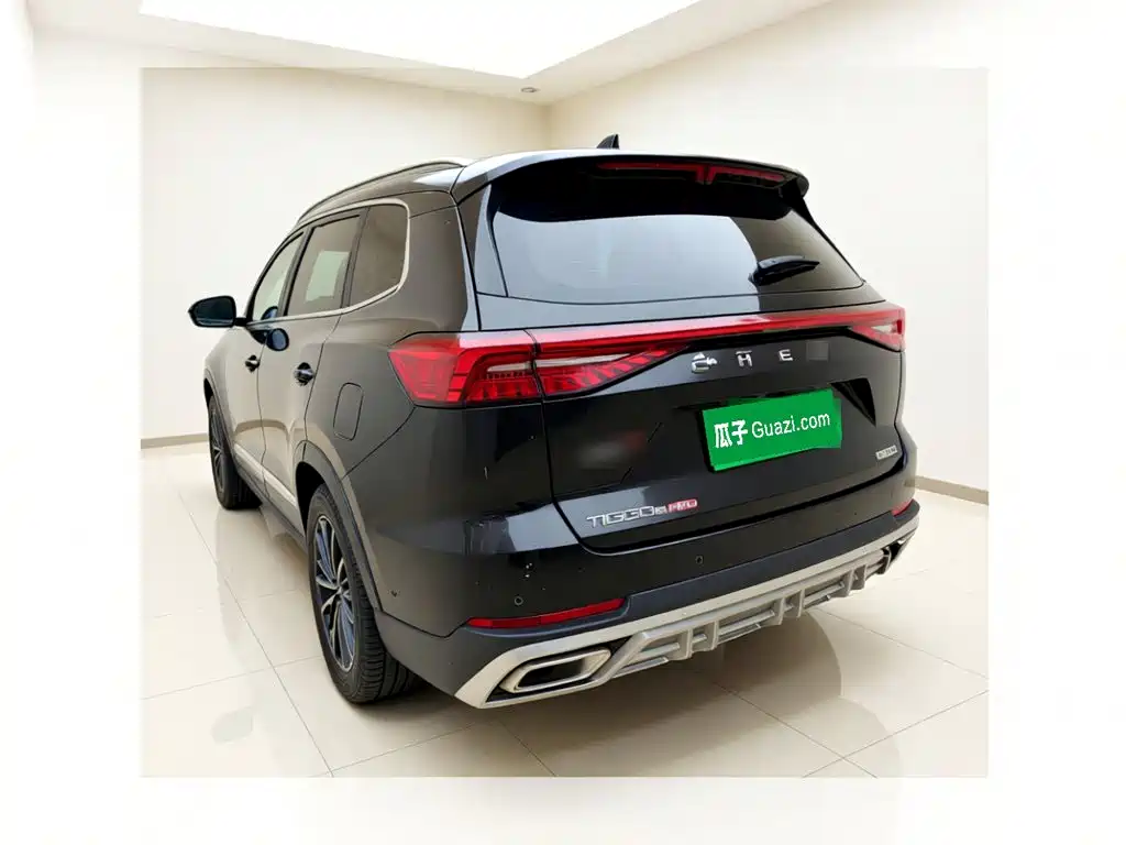 Chery Tiggo 8 PRO — миниатюра 4