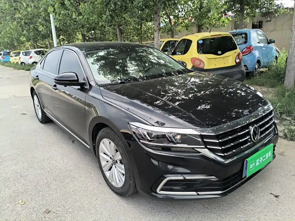 Volkswagen Passat — миниатюра 4