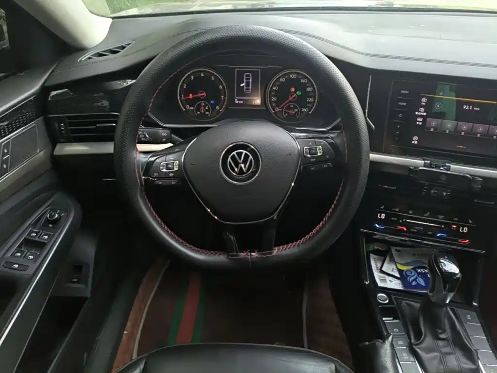 Volkswagen Passat — миниатюра 11