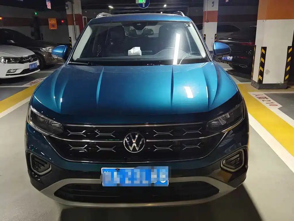 Volkswagen Tayron — миниатюра 3