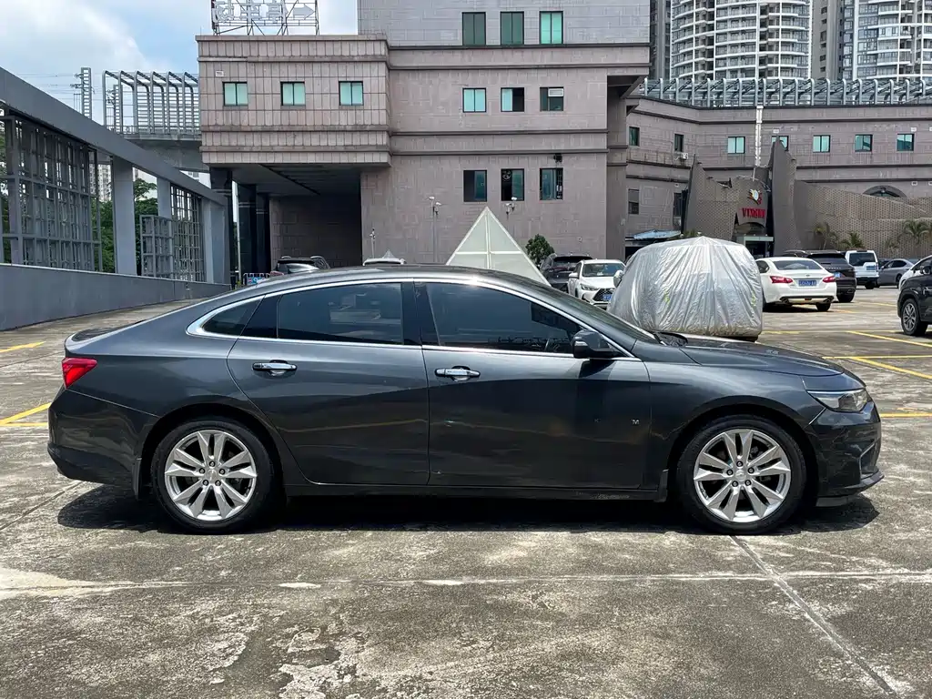 Chevrolet Malibu XL — миниатюра 25