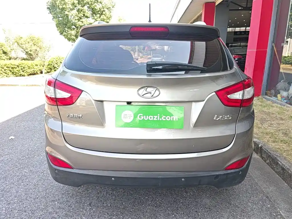 Hyundai ix35 — миниатюра 6