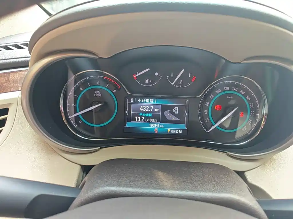 Buick LaCrosse — миниатюра 12