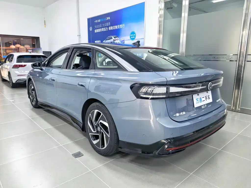 Volkswagen ID.7 VIZZION 2024 PRO