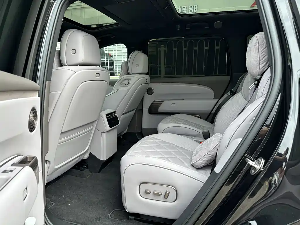 Li Auto Li L9 — миниатюра 6