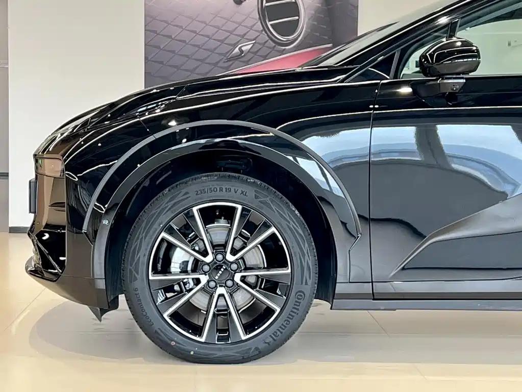 Zeekr X 2025 мест