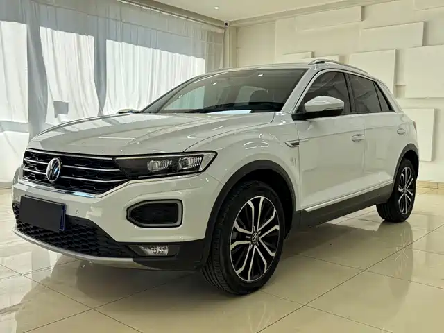 VOLKSWAGEN T ROC EXPLORING SONGS