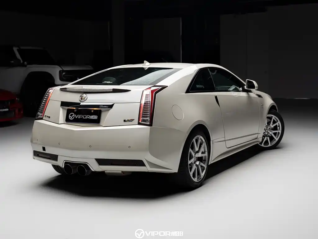 Cadillac CTS 2012 6.2L CTS-V COUPE