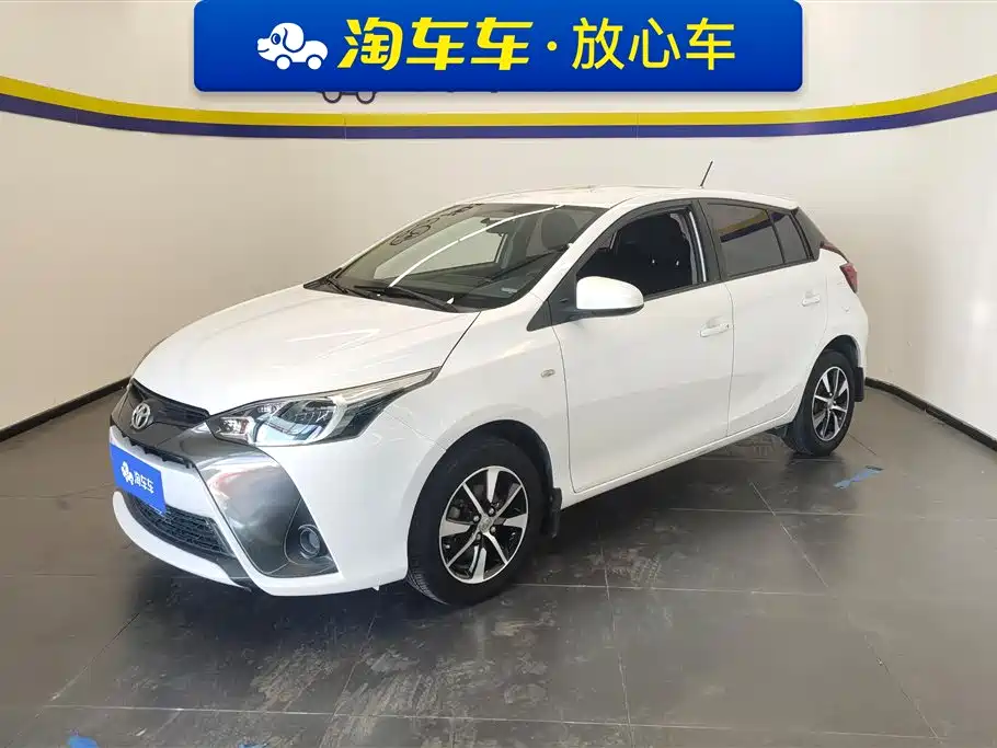 TOYOTA YARIS L ZHIXUAN