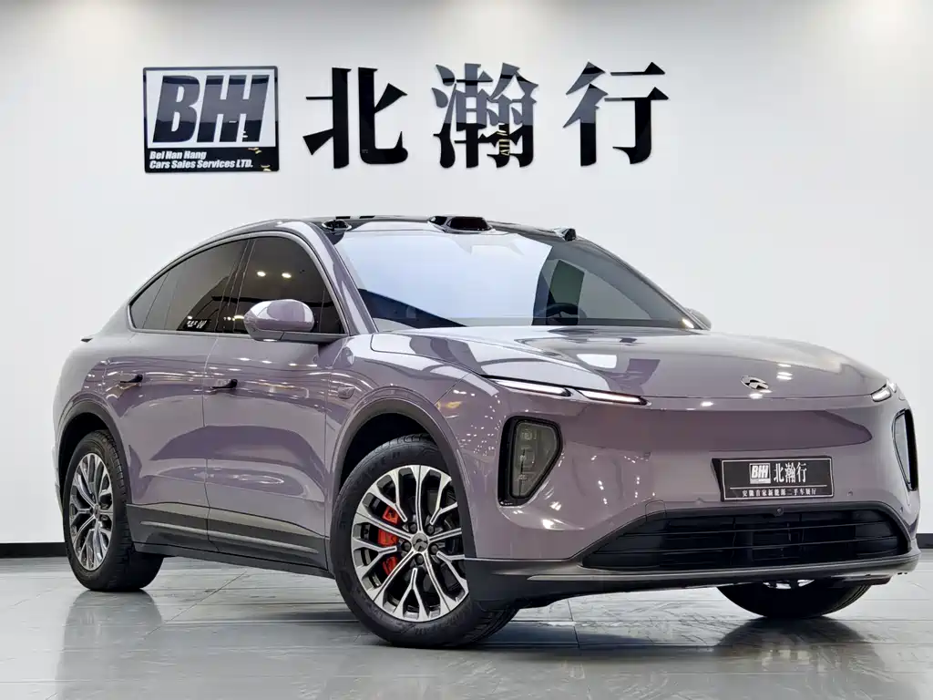 NIO EC6 2024 75kWh