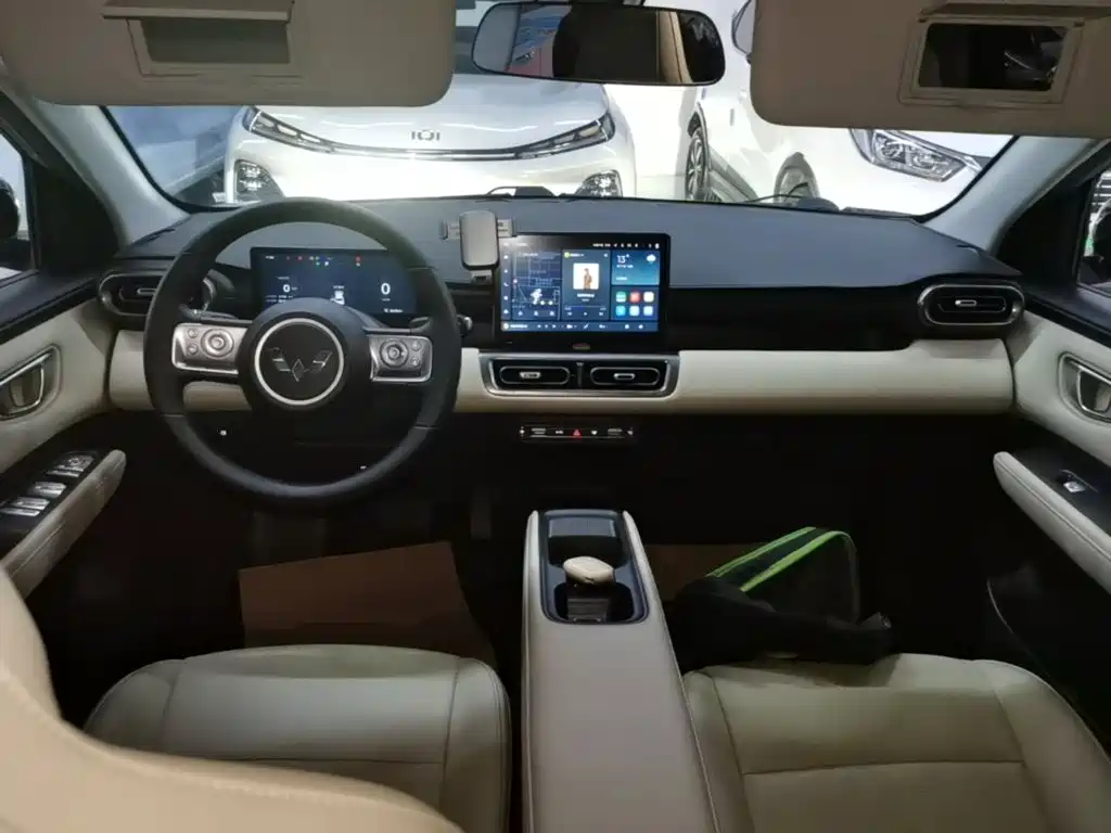 Wuling Bingo PLUS — миниатюра 10