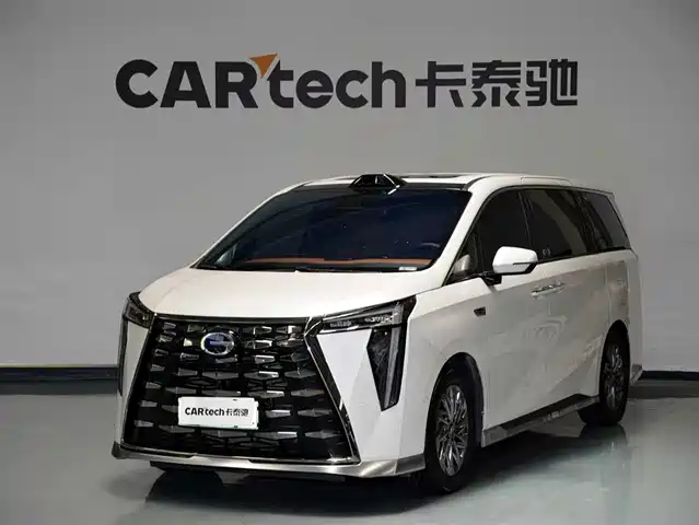 2025 GAC Trumpchi M8