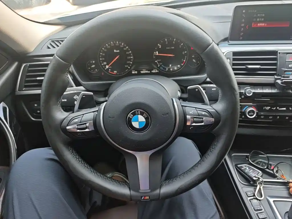 BMW 3 Series — миниатюра 11