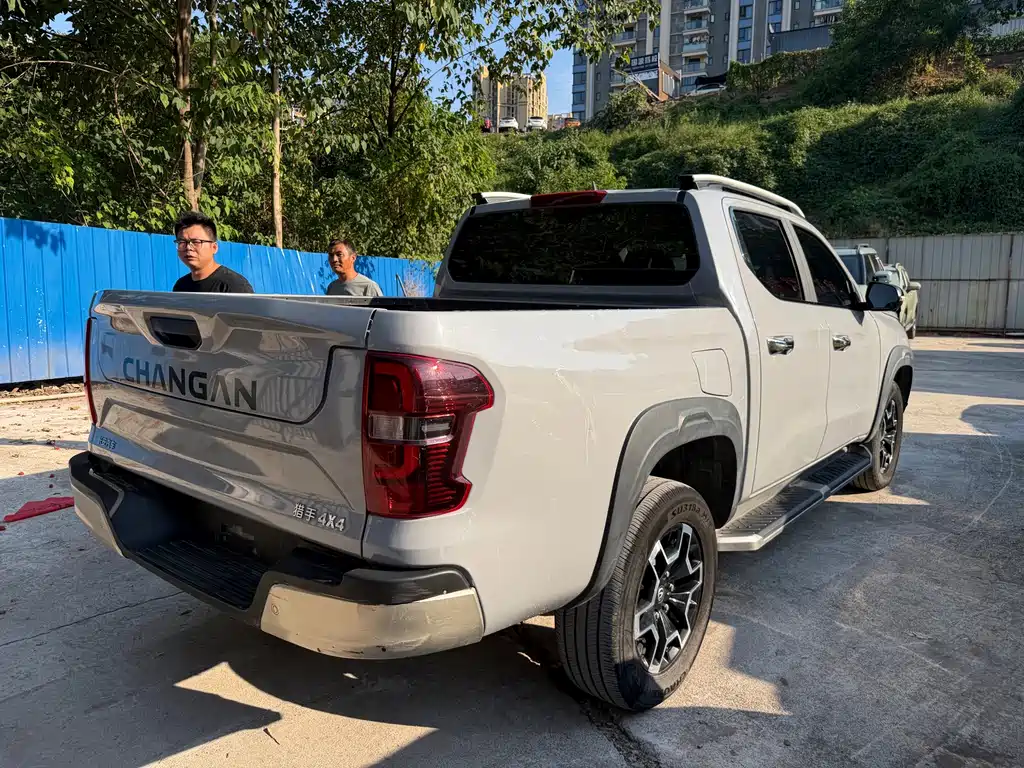 Changan Hunter — миниатюра 4