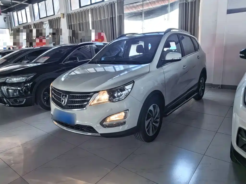 Baojun 560 — миниатюра 2