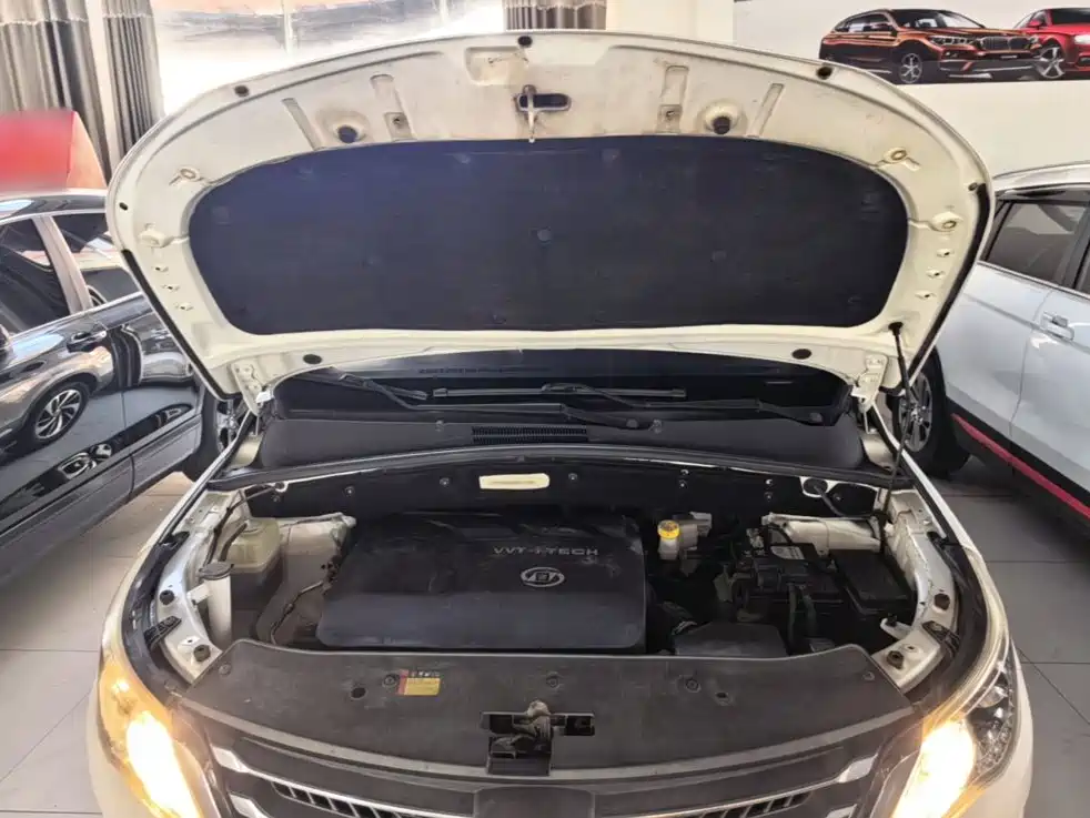 Baojun 560 — миниатюра 20